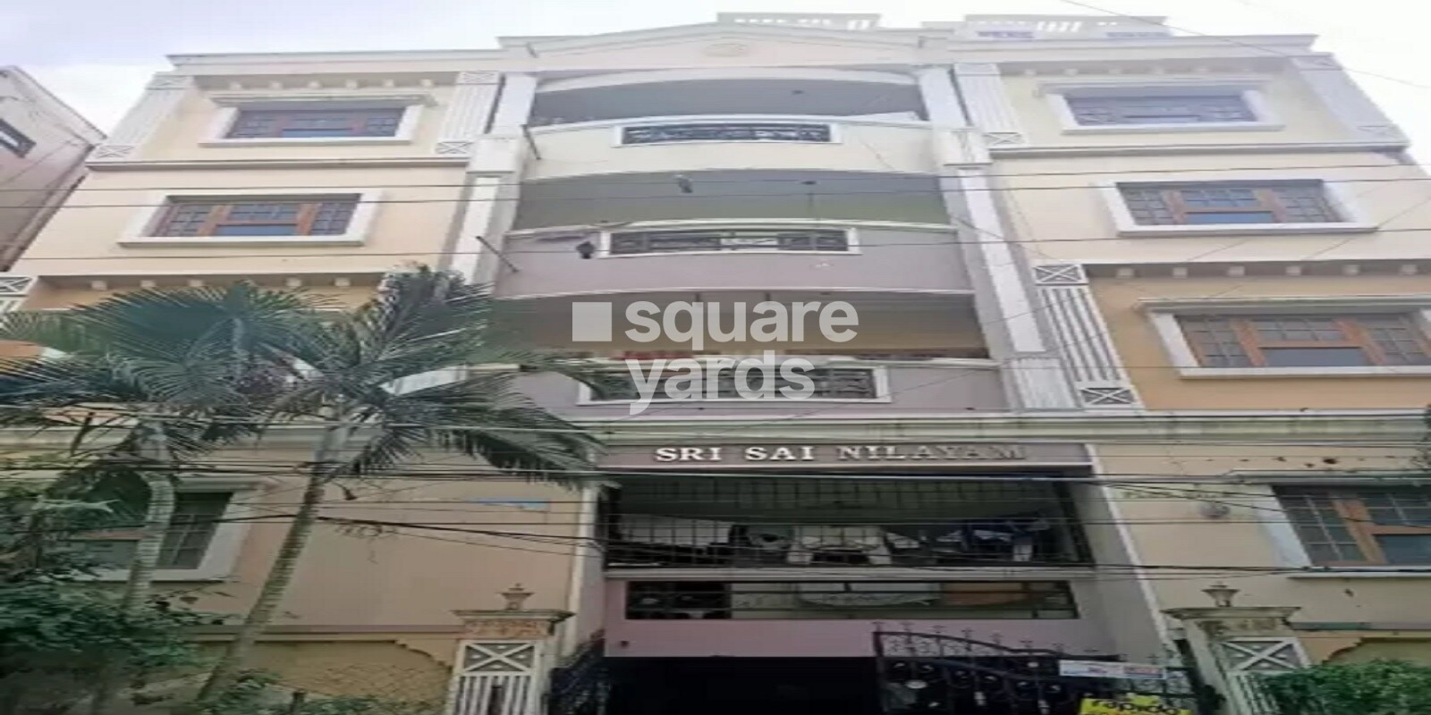 Sai Nilayam Apartment Kukatpally