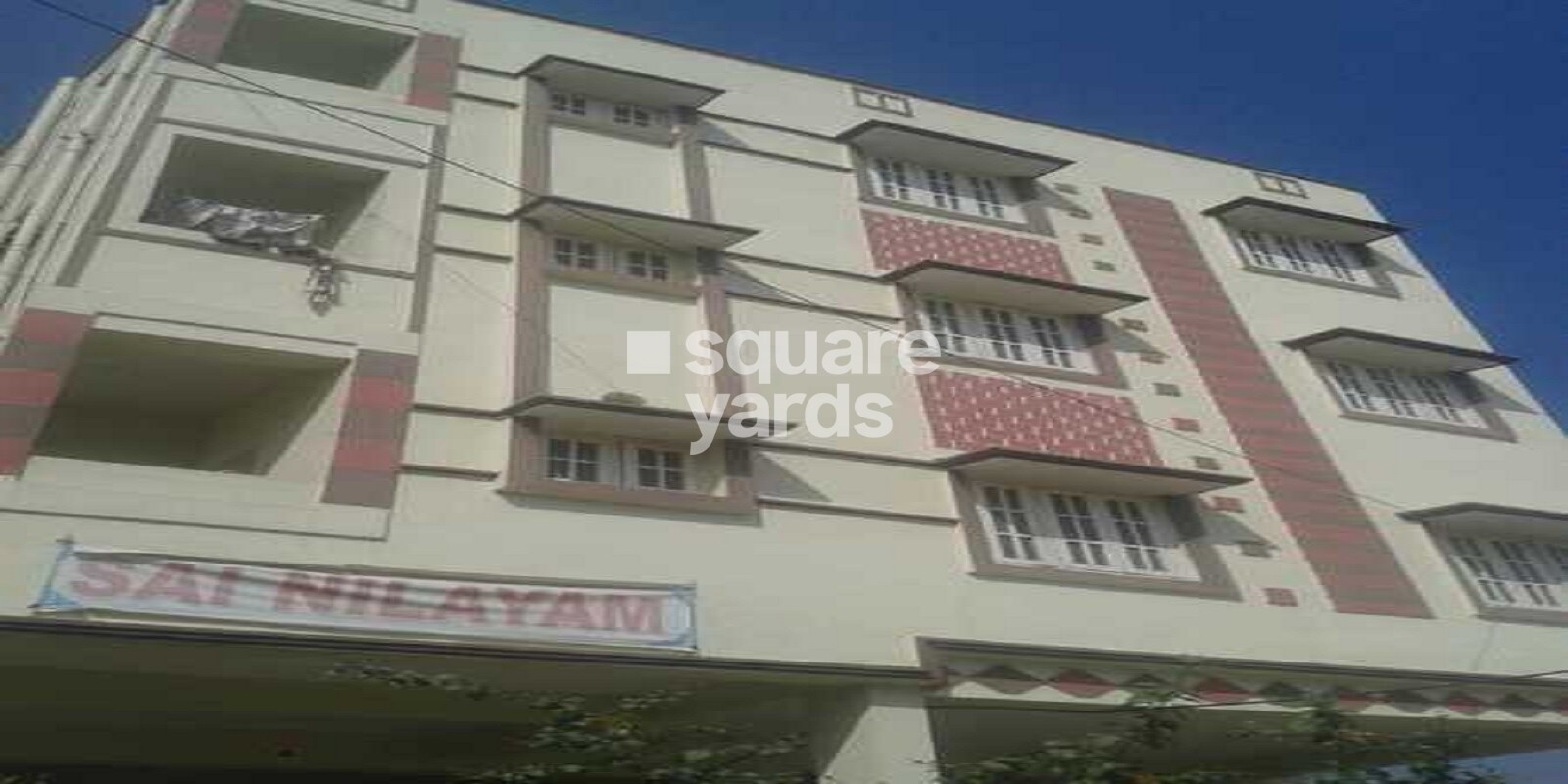 Sai Nilayam Apartments Miyapur