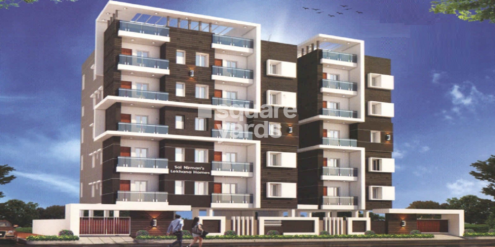 Sai Nirman Lekhana Homes Cover Image