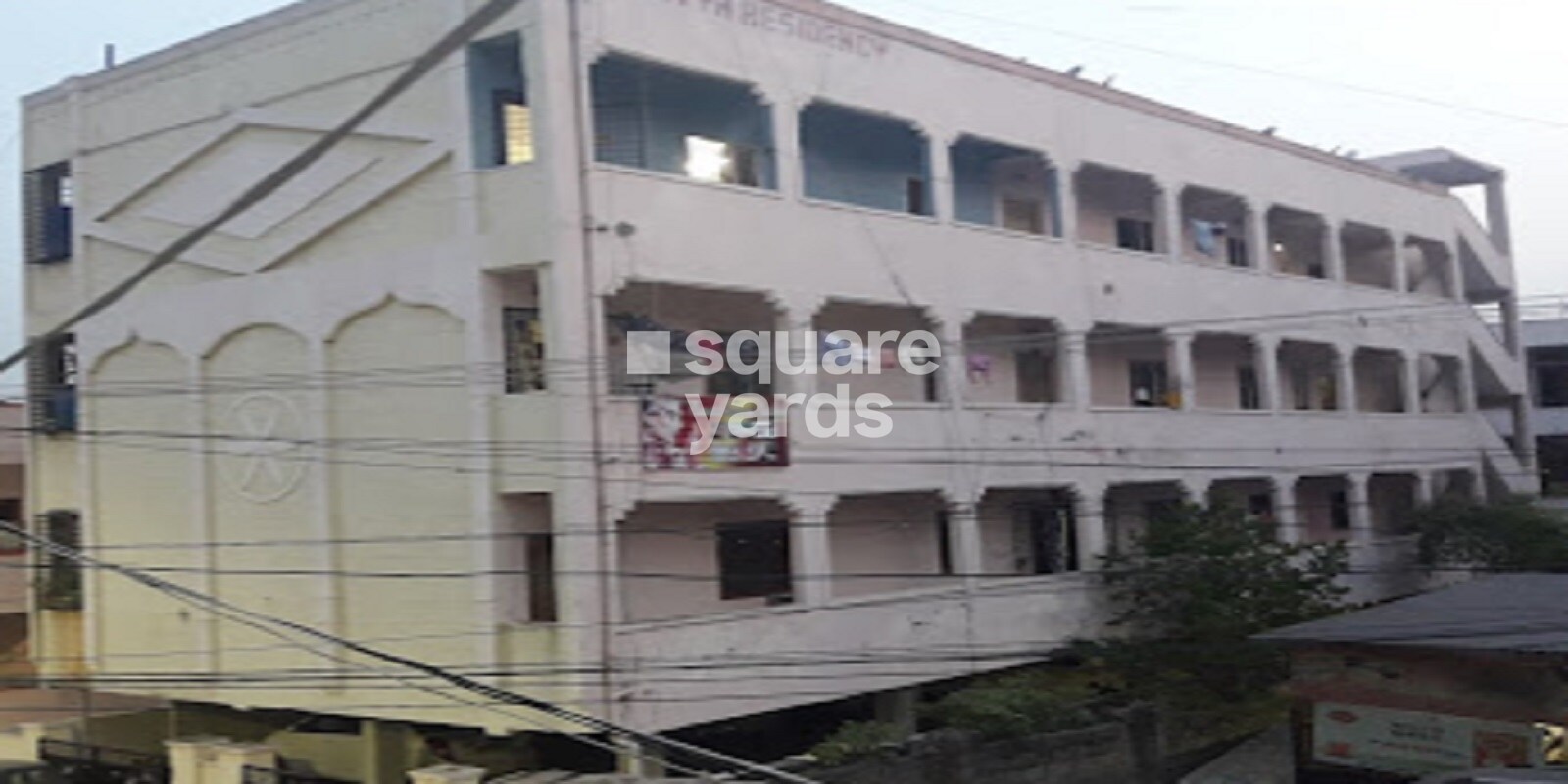 Sai Nitya Residency