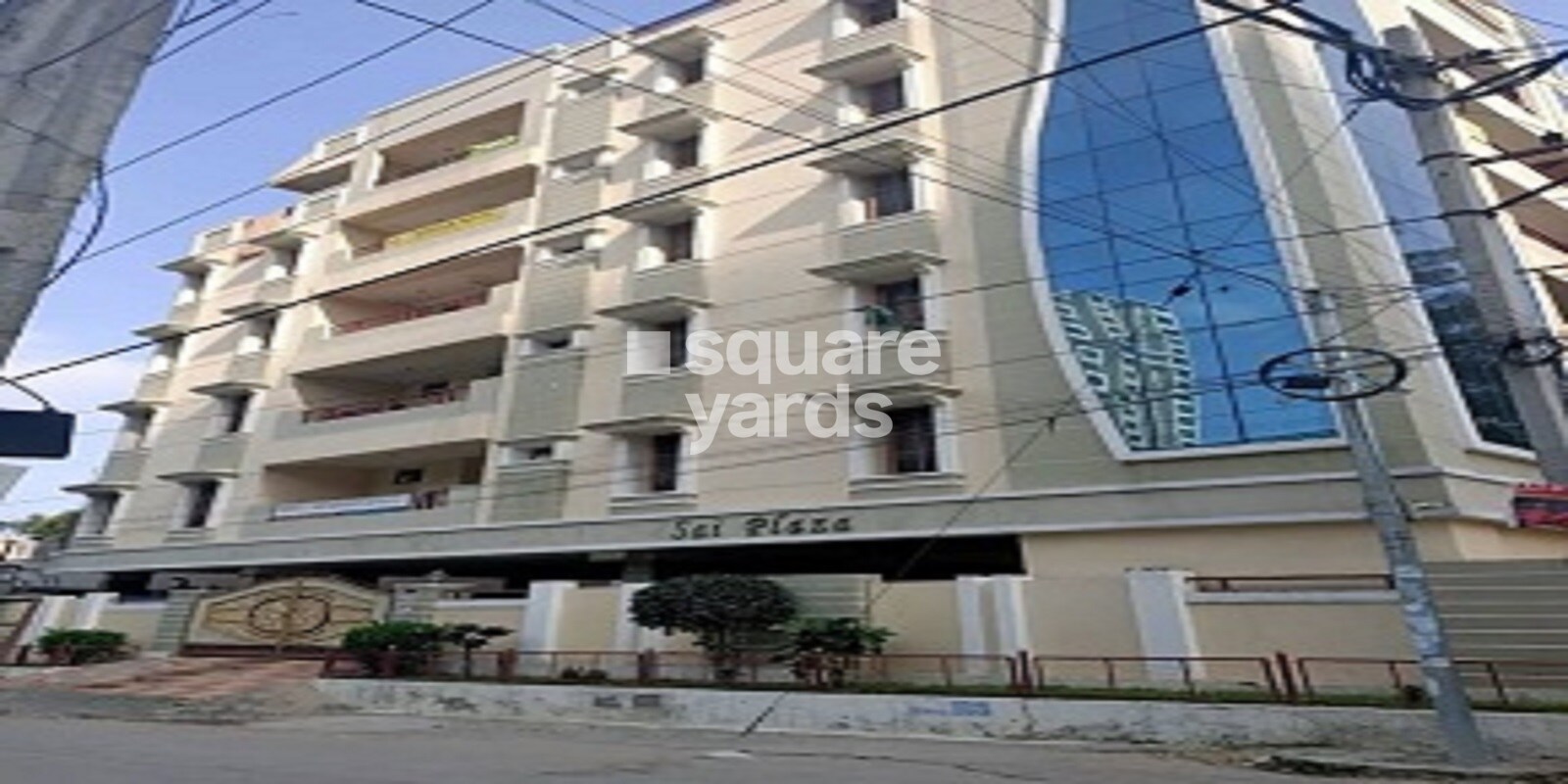 Sai Plaza Kukatpally