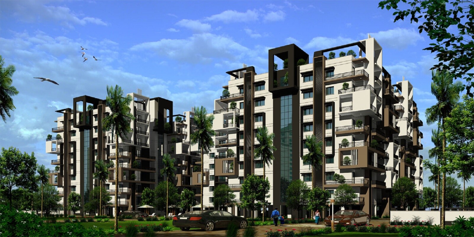 Sai Pragathi Aakruthi Township Cover Image