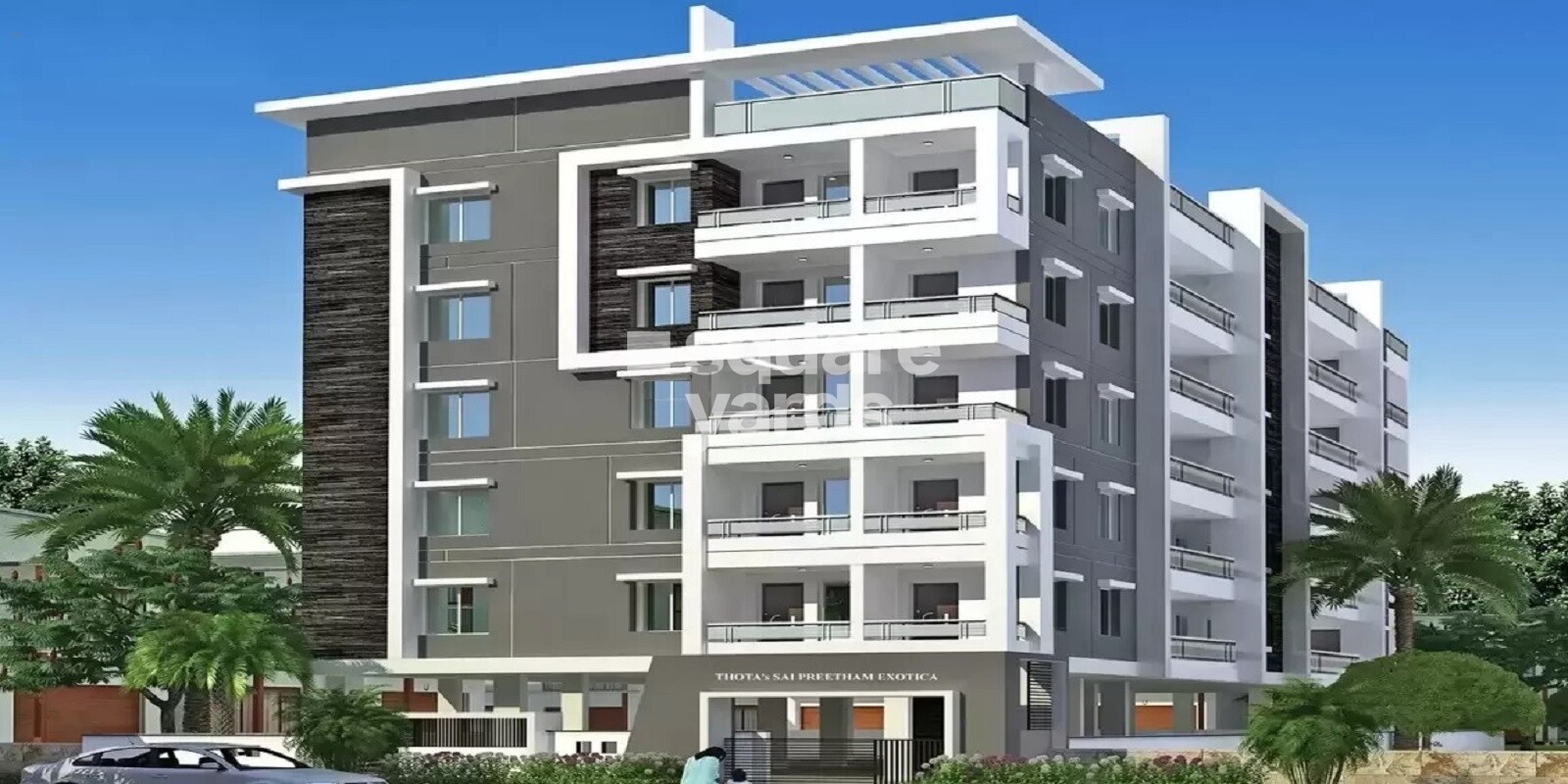 Sai Preetham Exotica