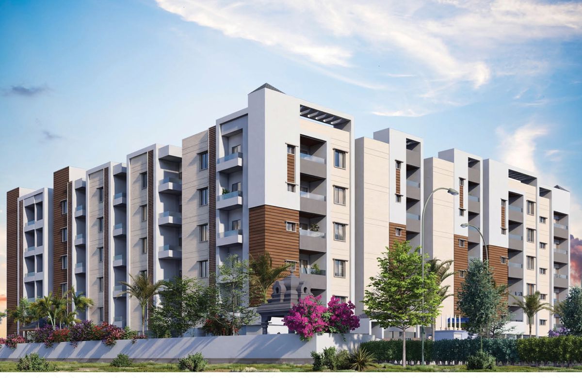 Sai Prestige Tower