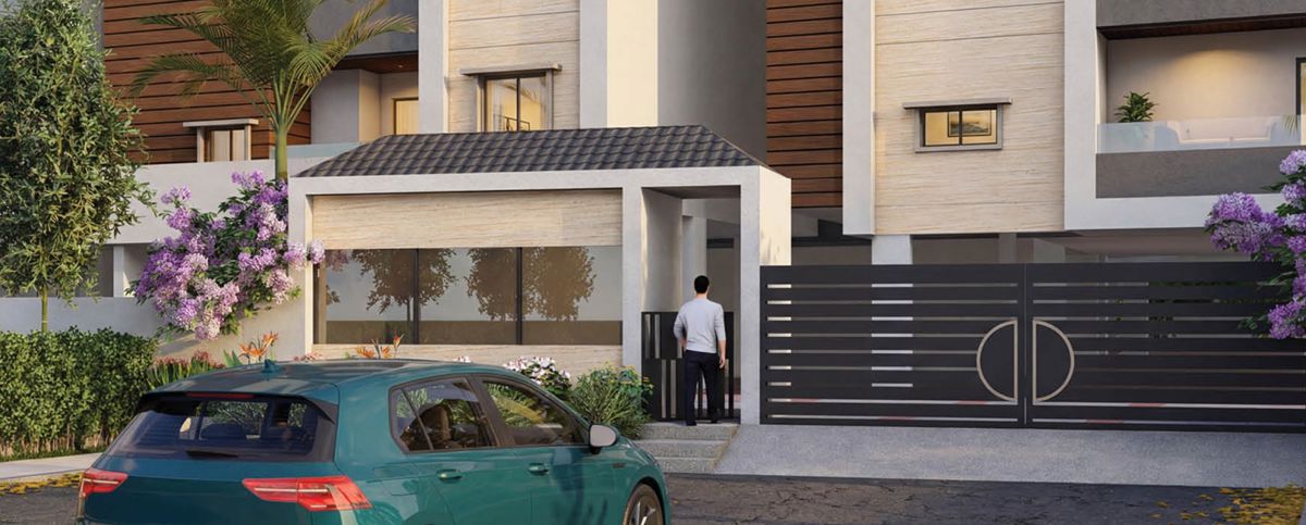Sai Prestige Tower