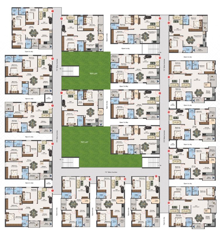 Sai Prestige Tower