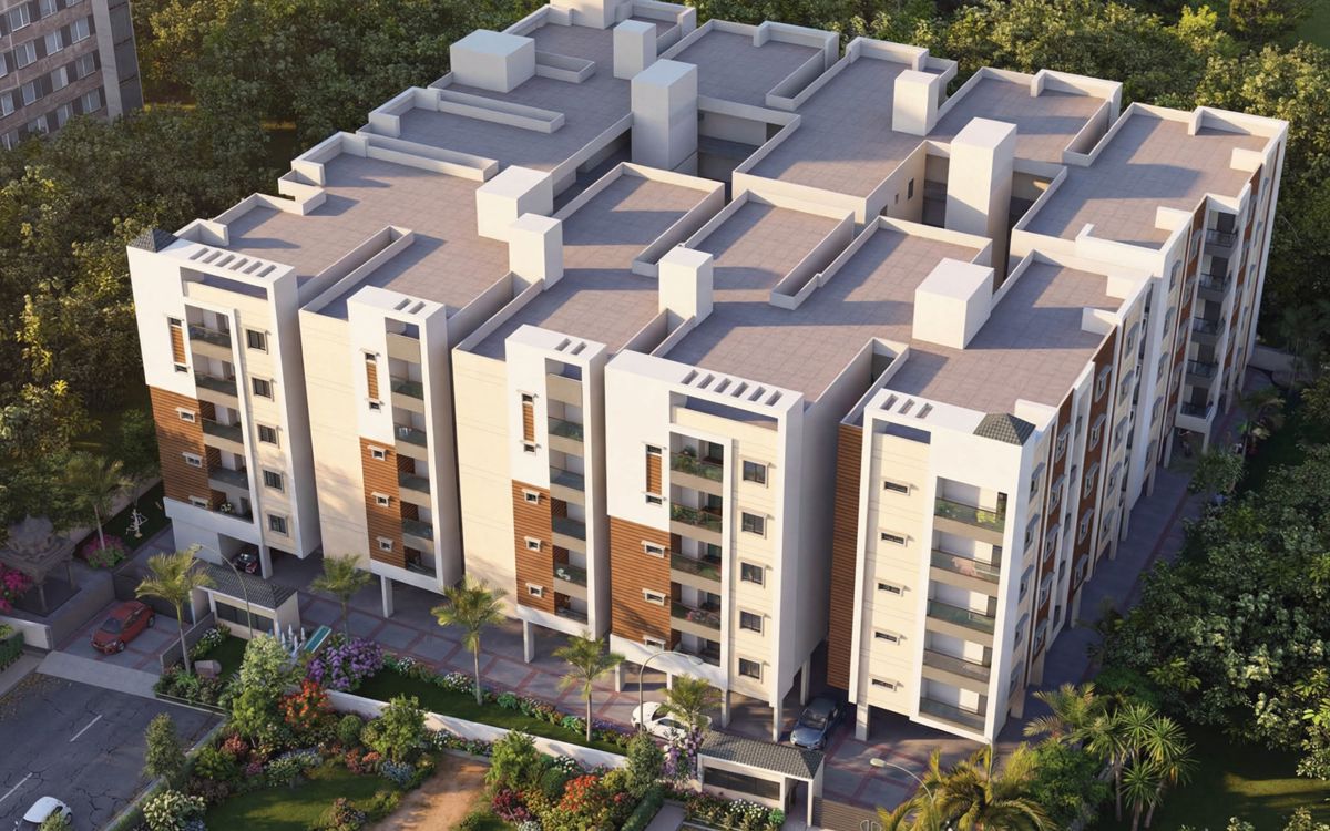 Sai Prestige Tower