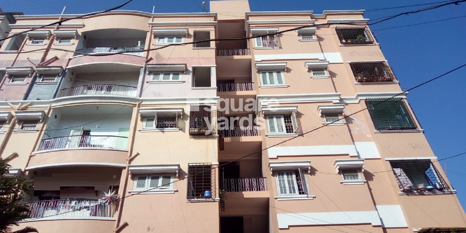 Sai Raghava Residency