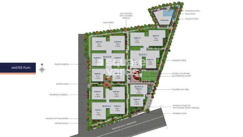Sai Raghavendra BR Icon Master Plan Image