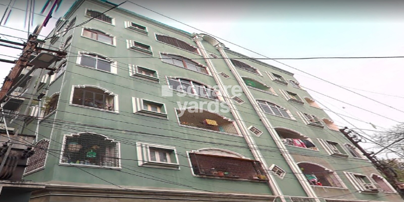 Sai Ratna Homes, Kavadiguda, Hyderabad