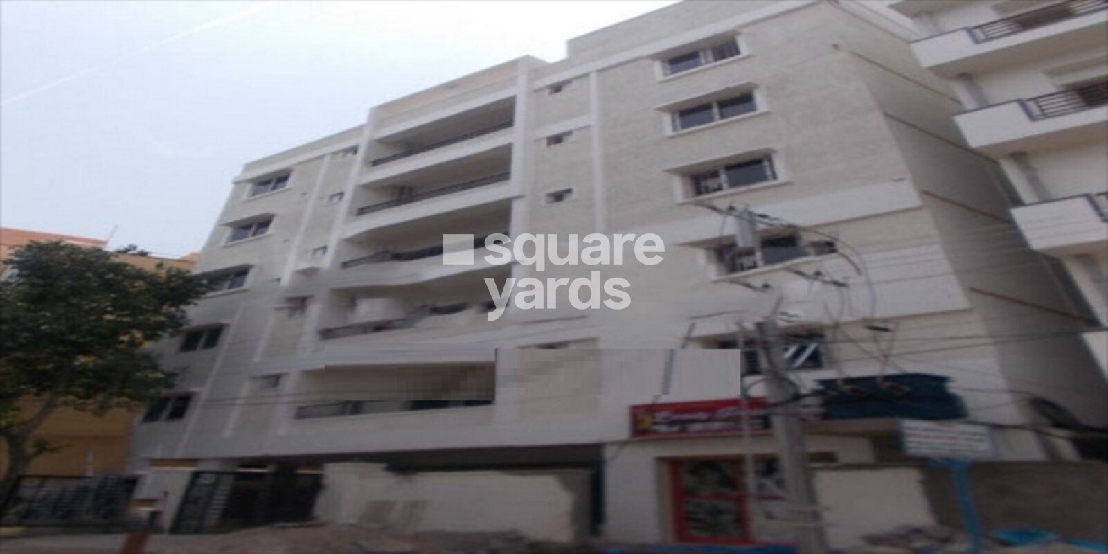 Sai Residency Apartments