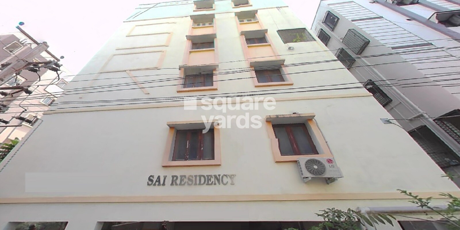 Sai Residency Puppalaguda