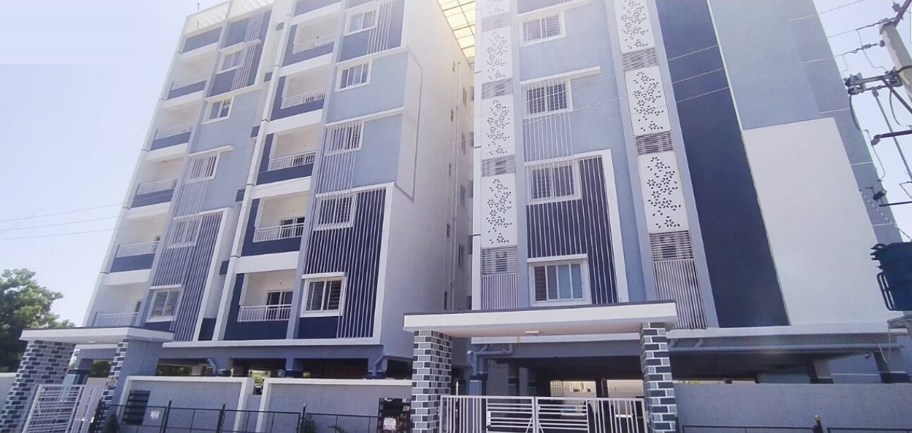Sai RR Ankura Apartment Exteriors 2