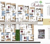 Sai RR Ankura Floor Plans
