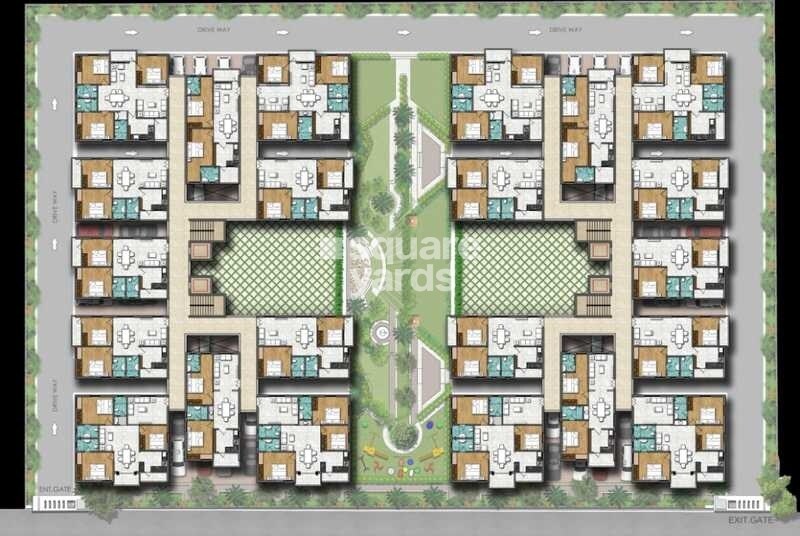 Sai Sandeep LR East Oak Master Plan 1