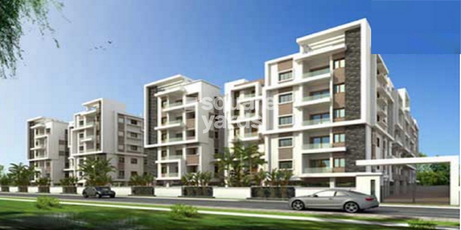 Sai Sandeep LR East Oak