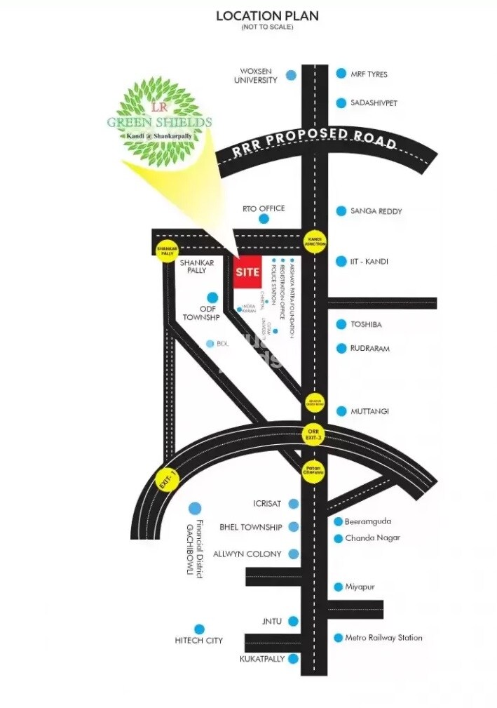 Sai Sandeep LR Green Shields