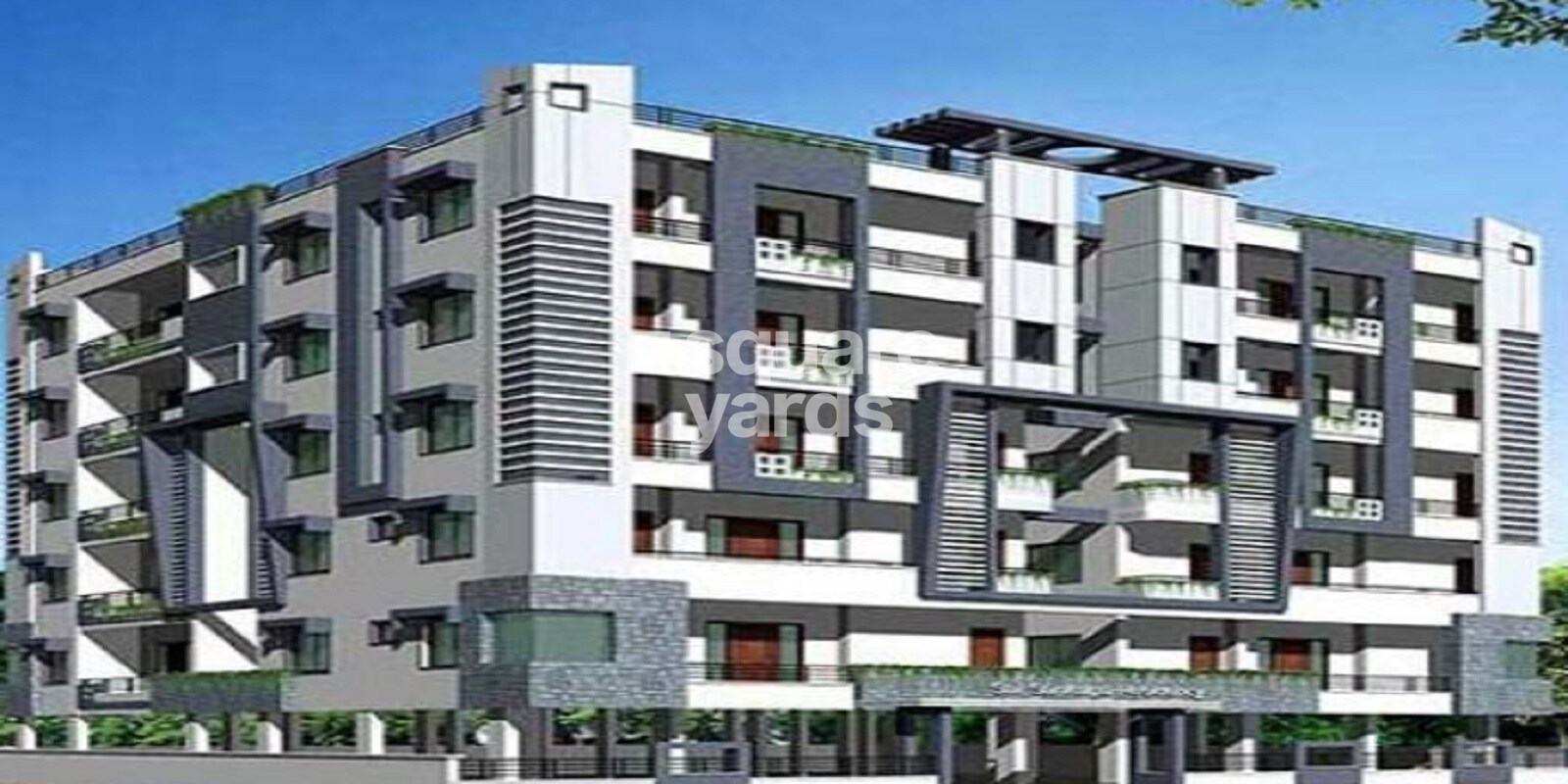 Sai Sankalpa Residency