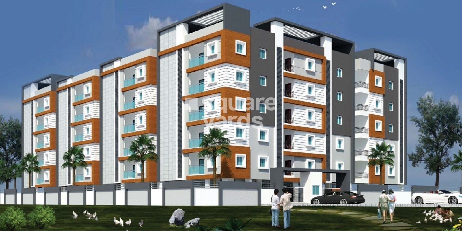 Sai Sannidhi Meerpet