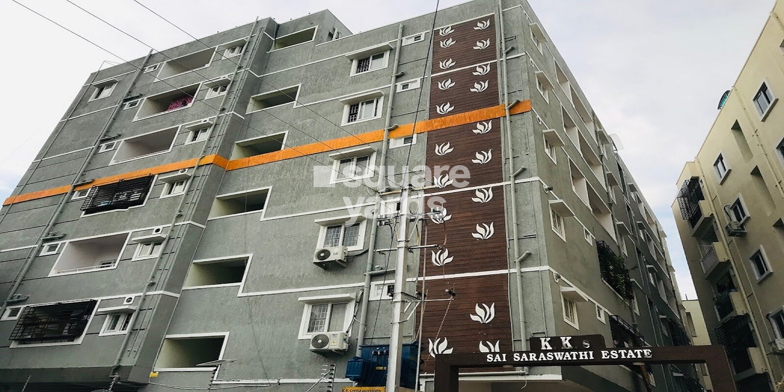 Sai Saraswati Estate