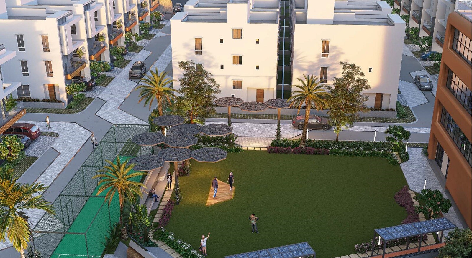 Sai Seethams Nisarga