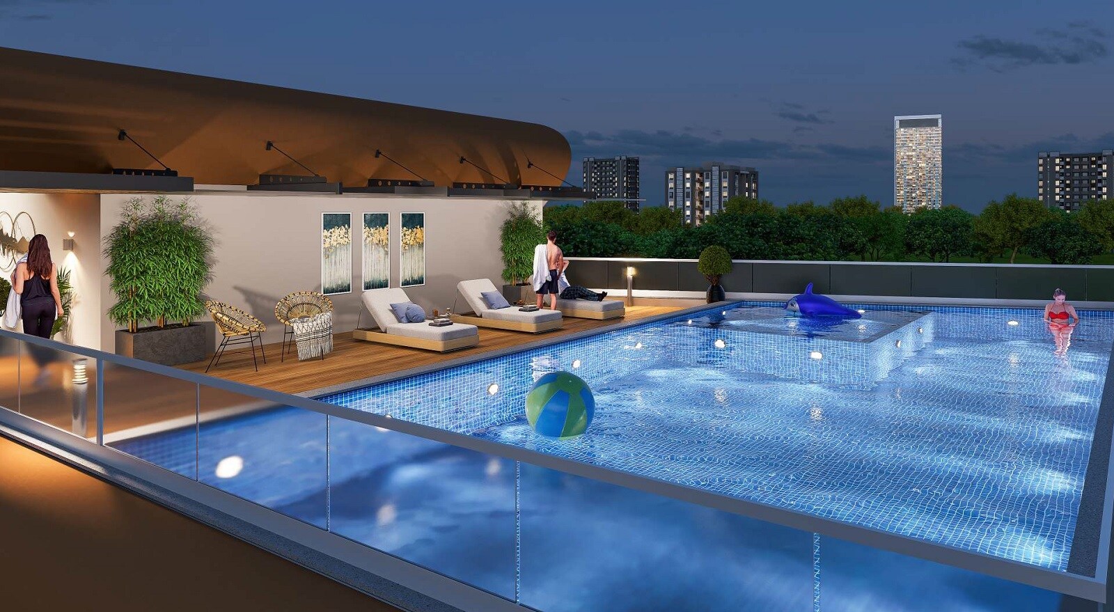 Sai Seethams Nisarga