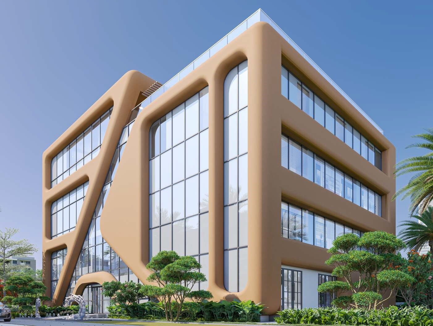 Sai Seethams Nisarga