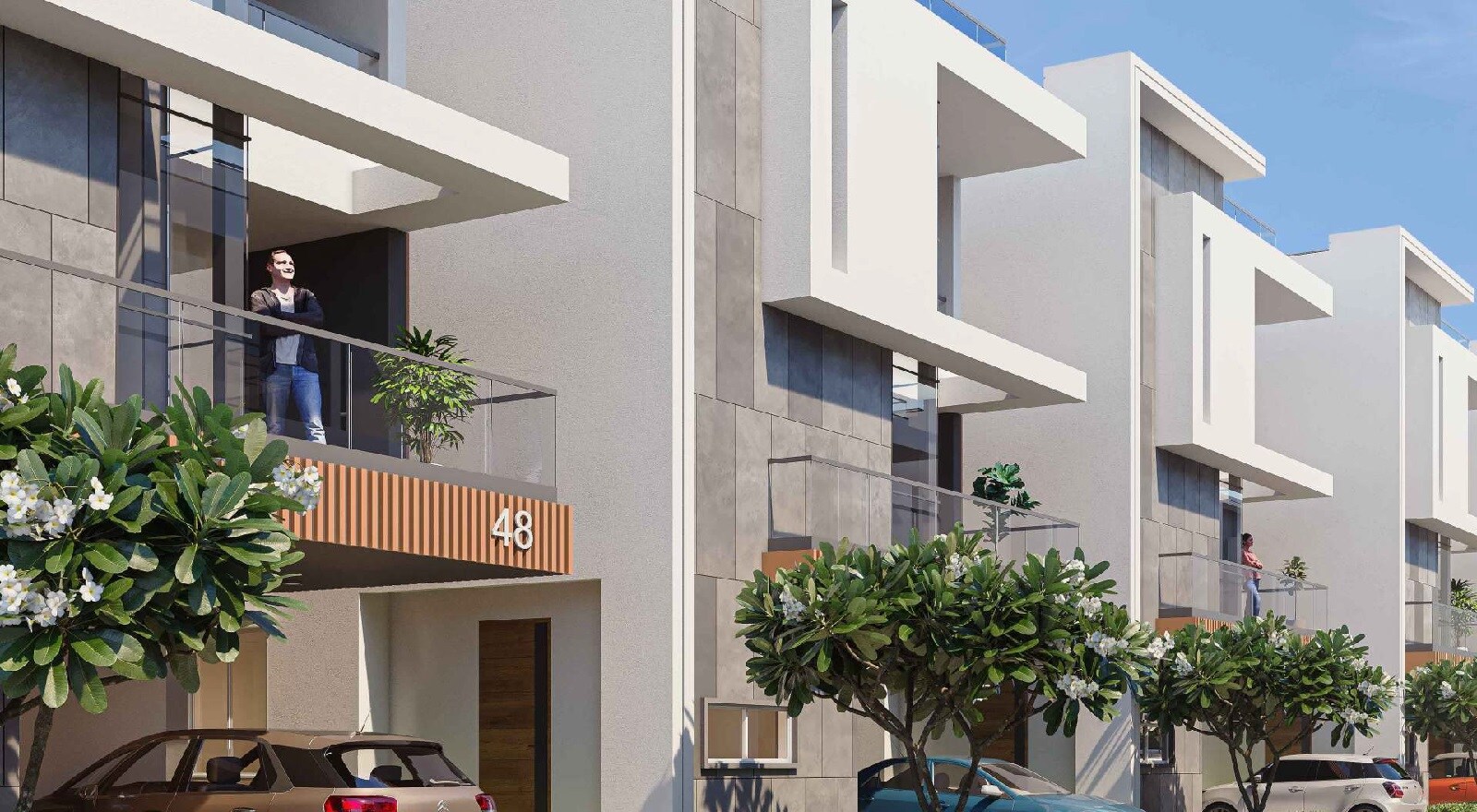 Sai Seethams Nisarga