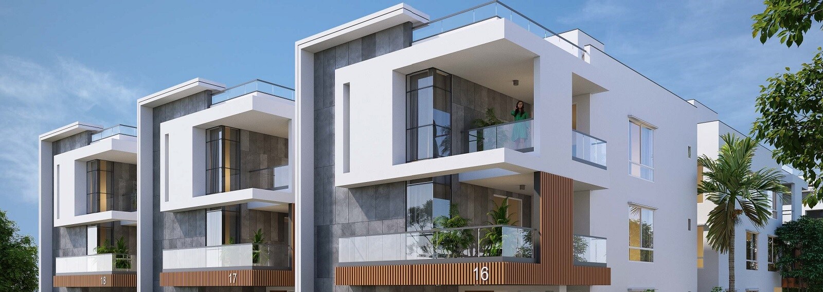 Sai Seethams Nisarga