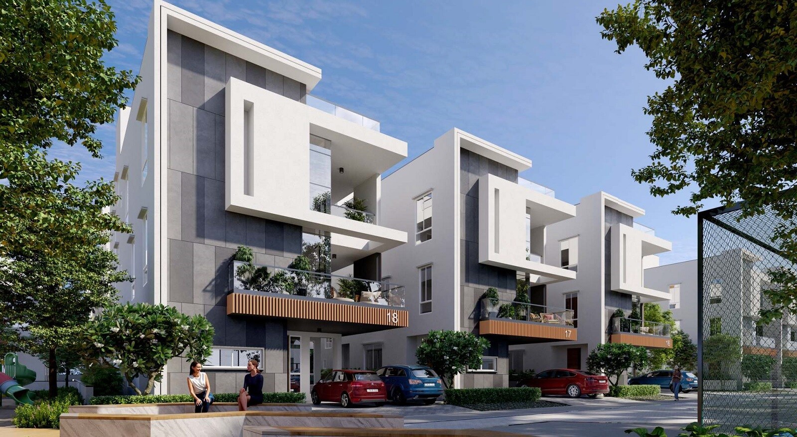 Sai Seethams Nisarga