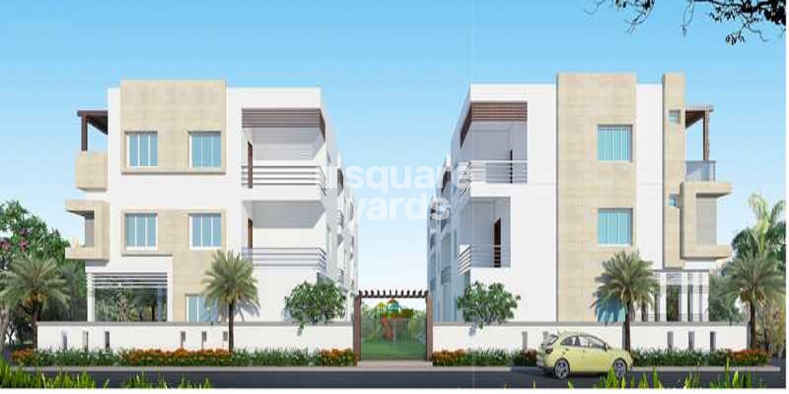 Sai Shakti Urbanville