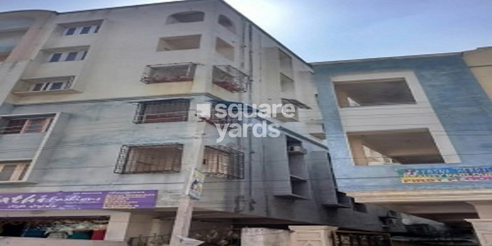 Sai Sharmishta Residency