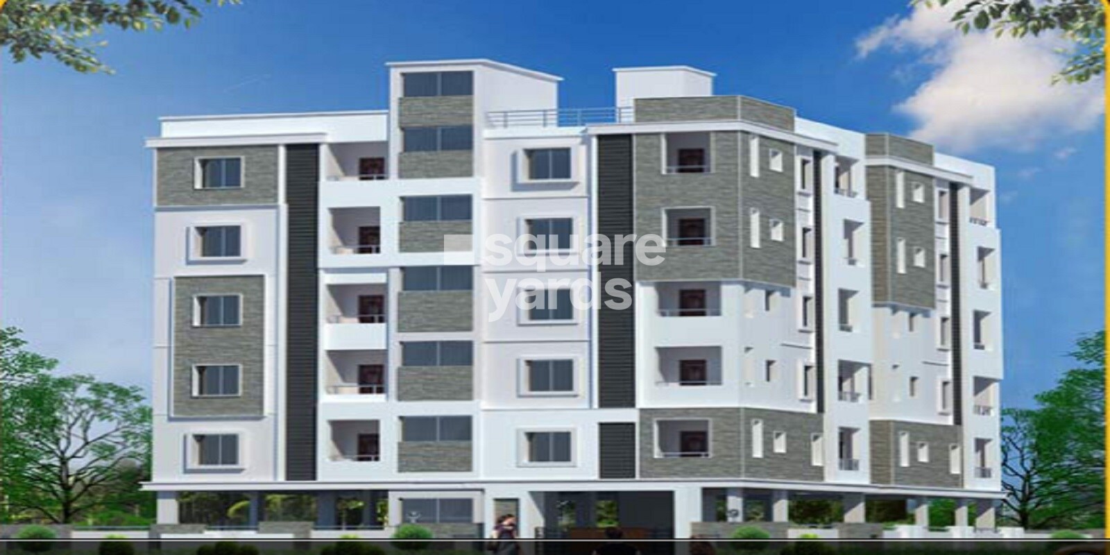 Sai Shraddha Residency, Pragathi Nagar, Hyderabad