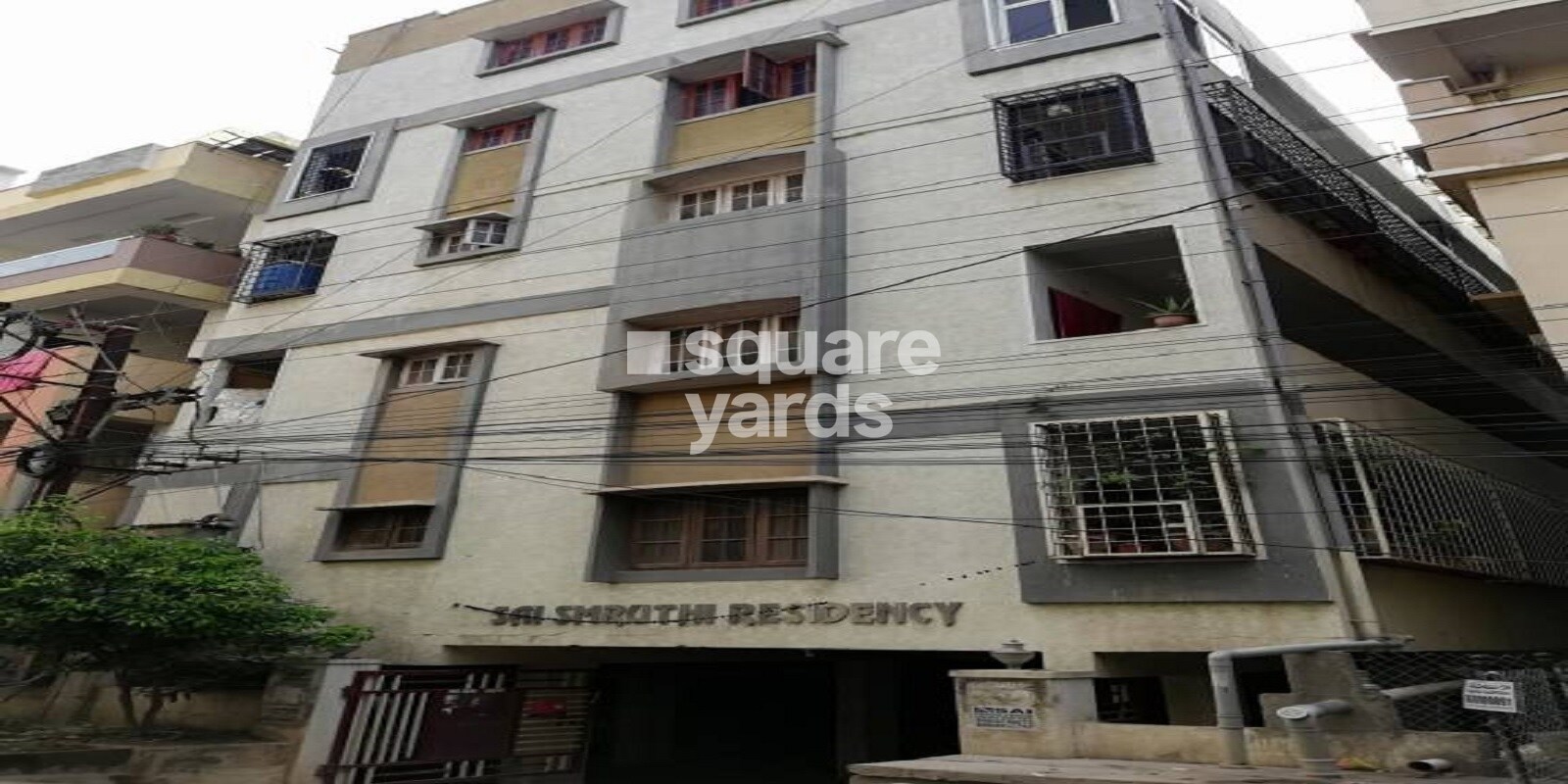 Sai Smruthi Residency Nizampet