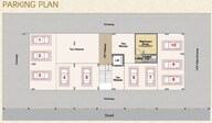 Sai Srinivasa Luxuria Floor Plans