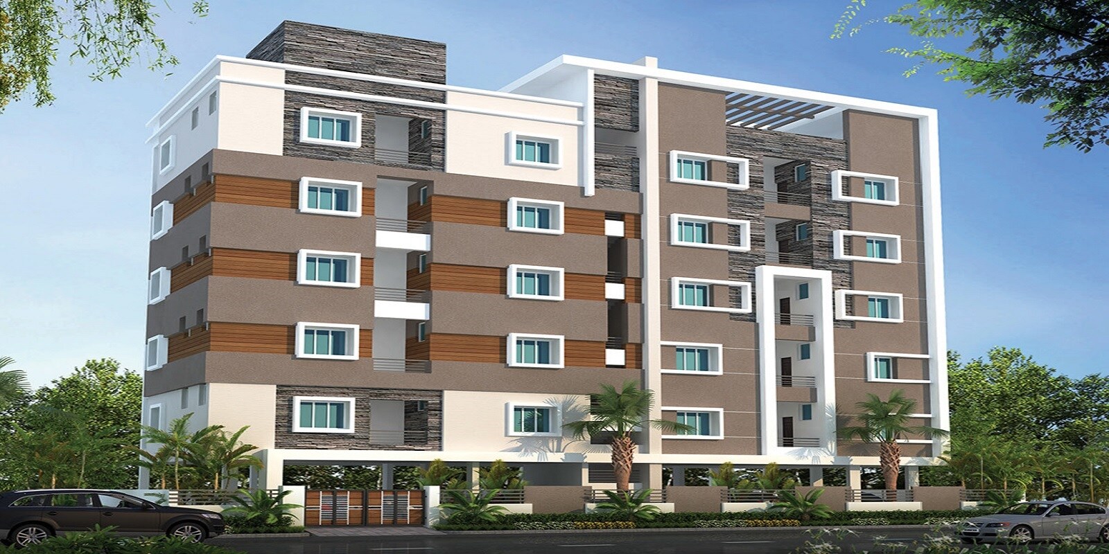 Sai Srinivasa Luxuria