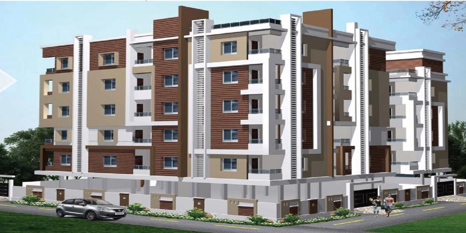 Sai Srinivasam Jillelguda, Jillalguda, Hyderabad