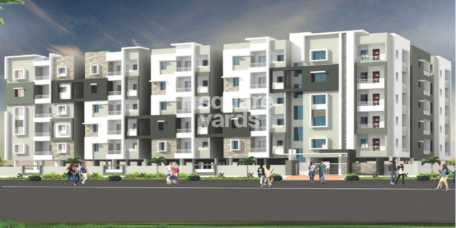 Sai Balaji Srinivasam Manikonda