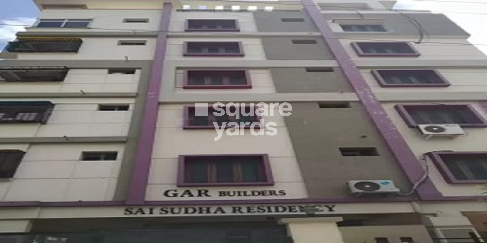 Sai Sudha Residency Nagole