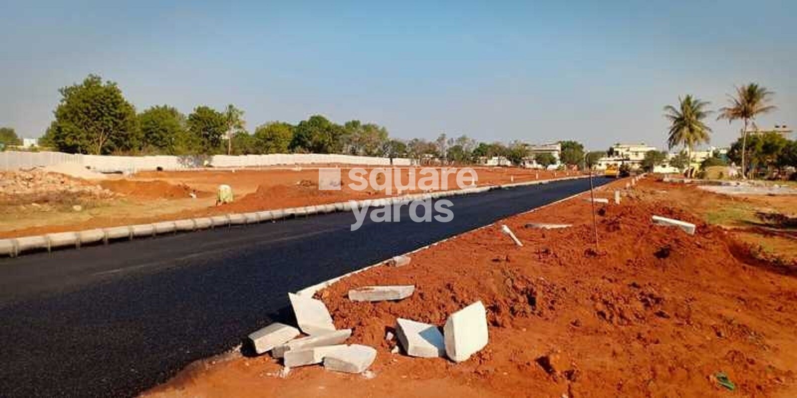 Sai Surya Gallant, Mokila, Hyderabad