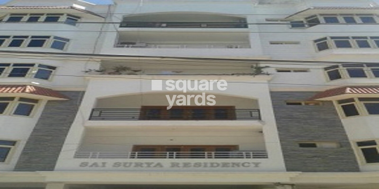 Sai Surya Residency Kondapur