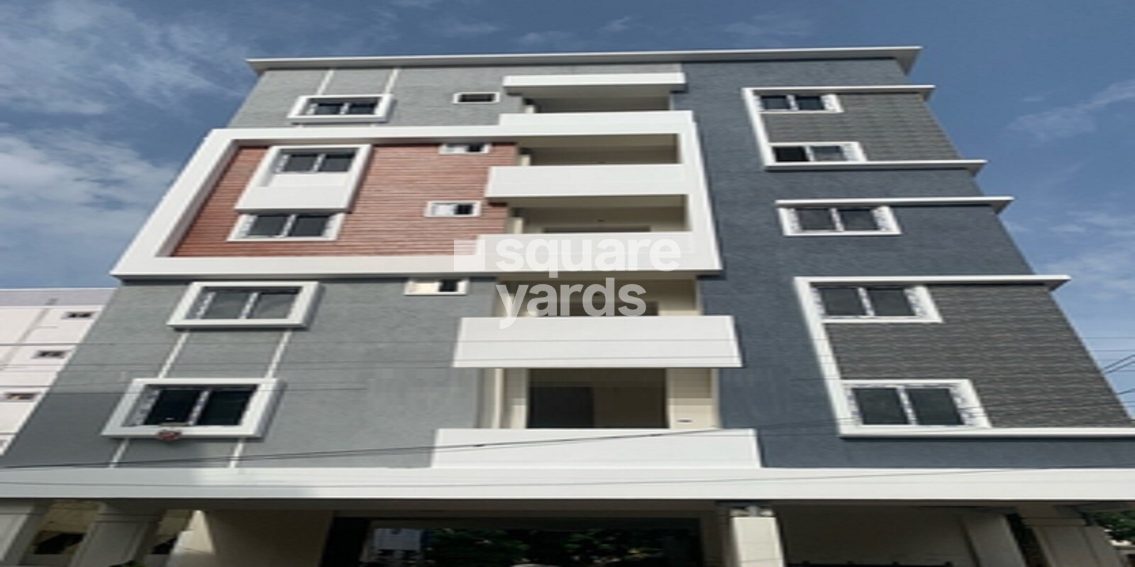 Sai Swathi Residency