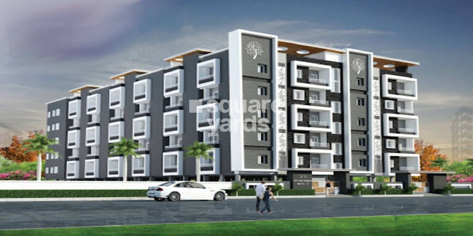 Sai Teja Heights