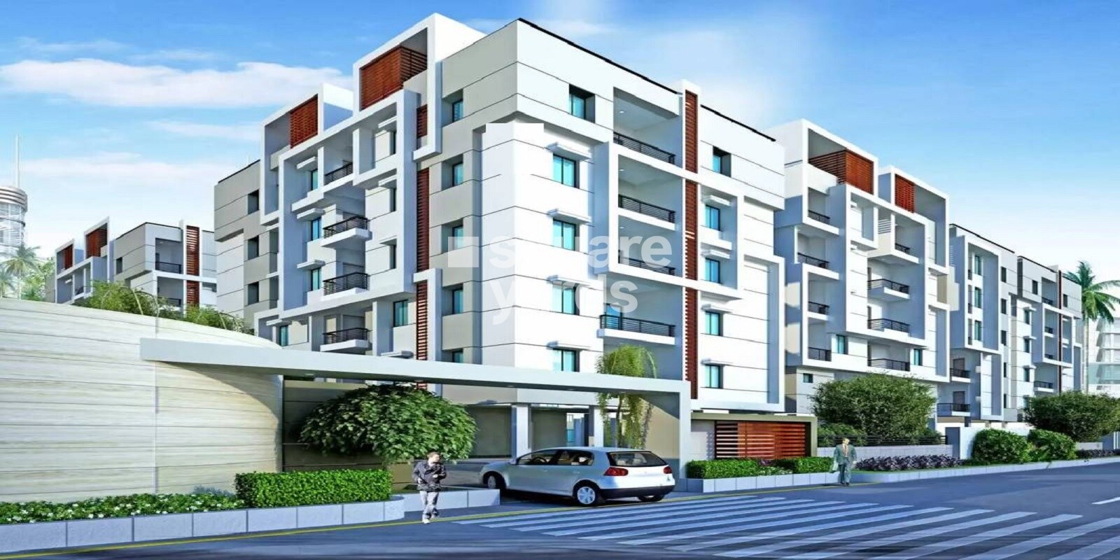 Sai Teja Trans Elite