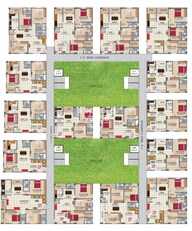 Sai Tejas Challa Elite Floor Plans