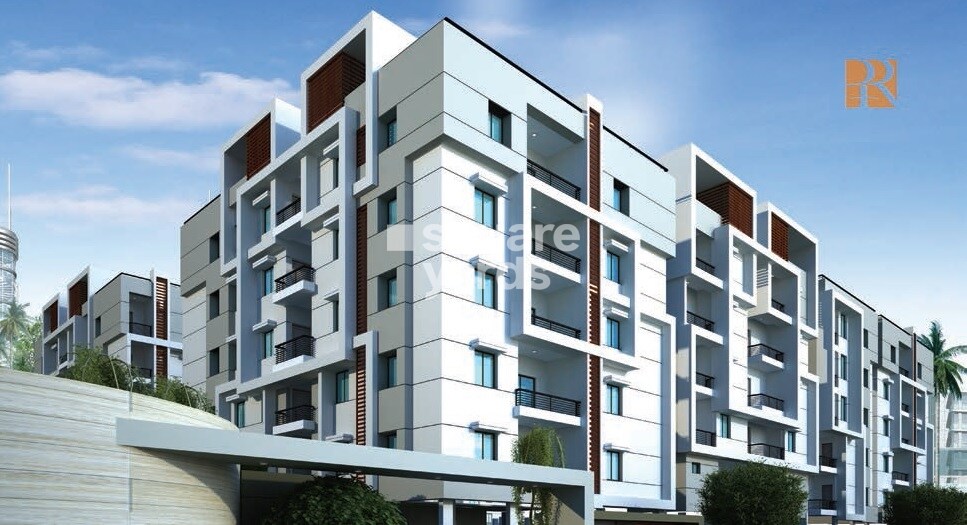Sai Tejas Challa Elite Tower View 2