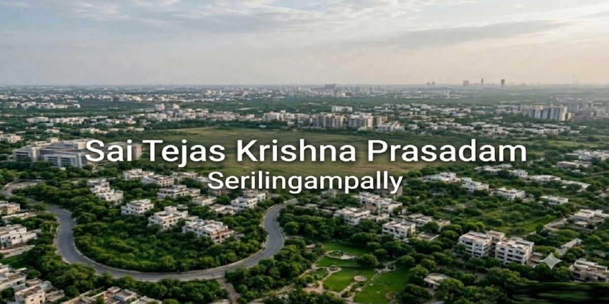 Sai Tejas Krishna Prasadam