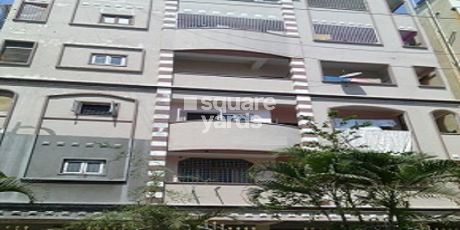 Sai Tirumala Residency Bandlaguda Jagir