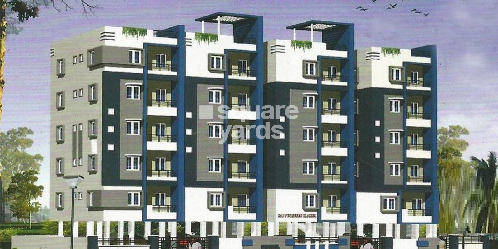 Sai Vykuntam Classic