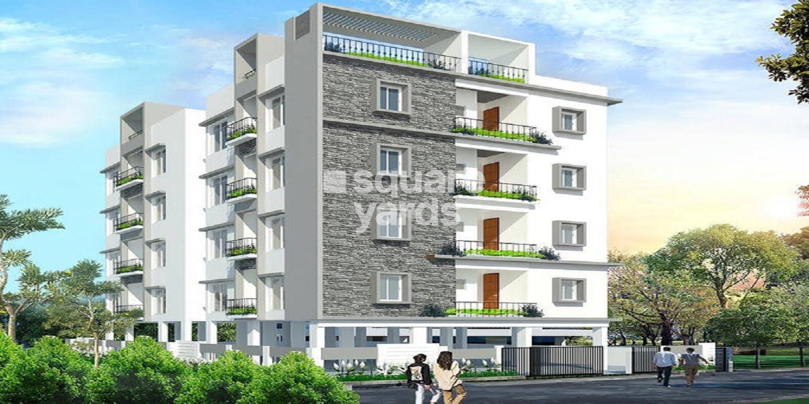 Saishakti Lake Retreat